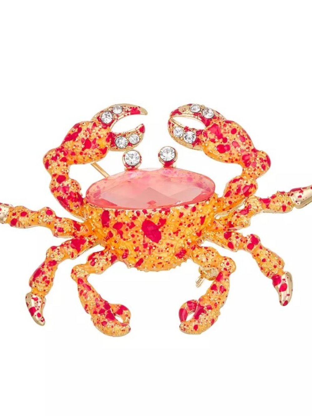 Napier Crab 🦀 Pin